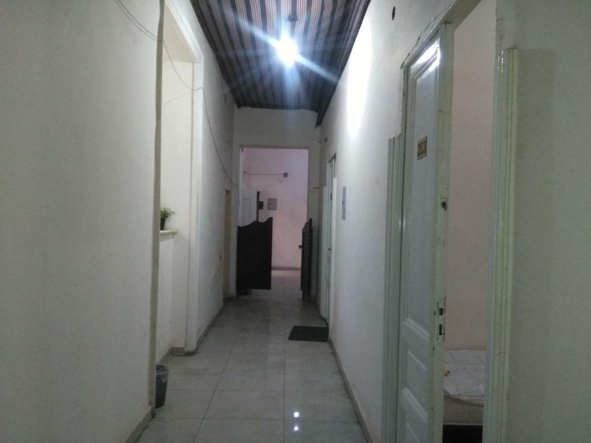 Grand Safari Hostel Cairo Exterior photo