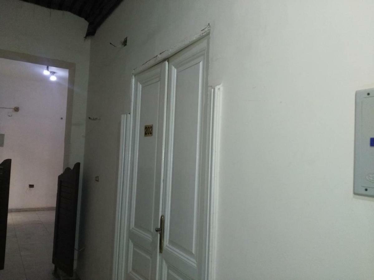 Grand Safari Hostel Cairo Exterior photo